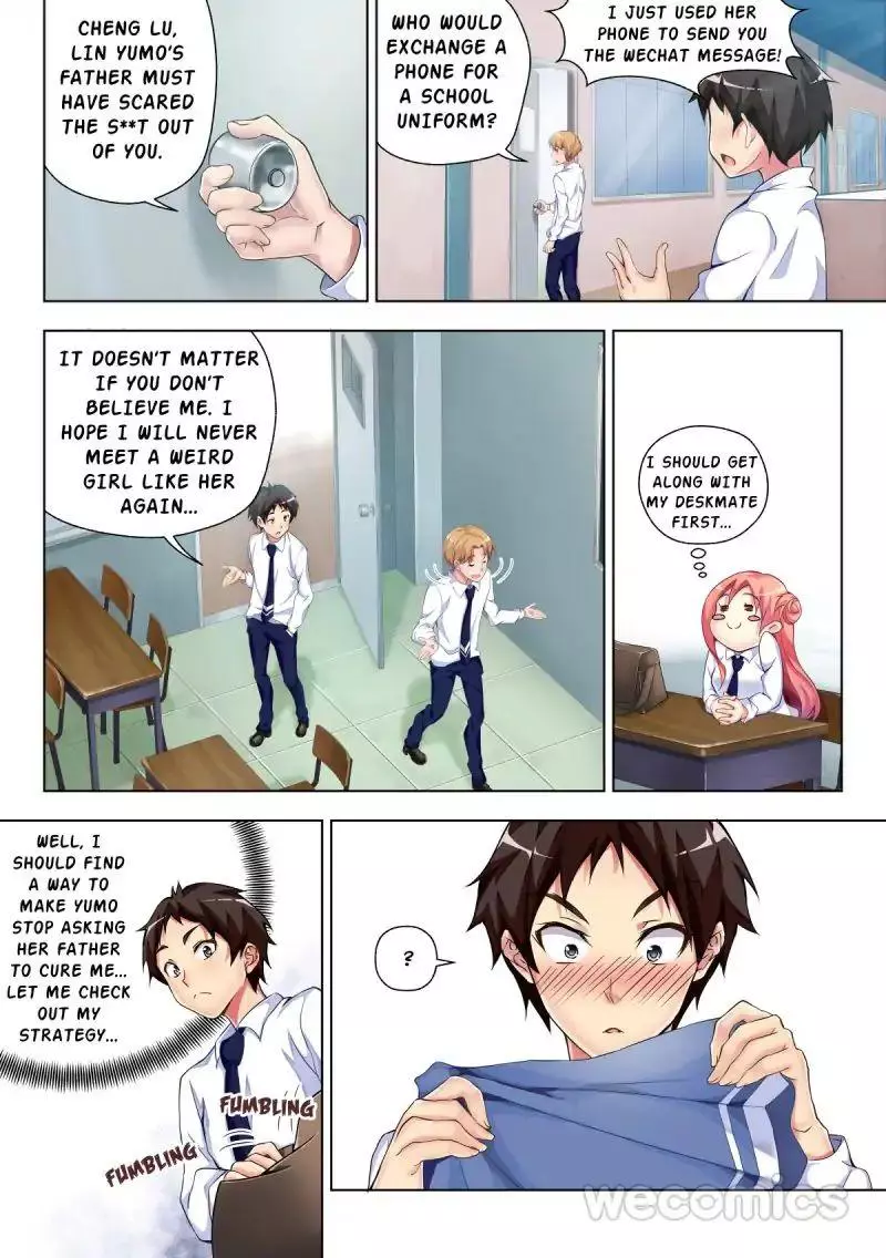 LOVE-X - Chapter 12 - Page 4