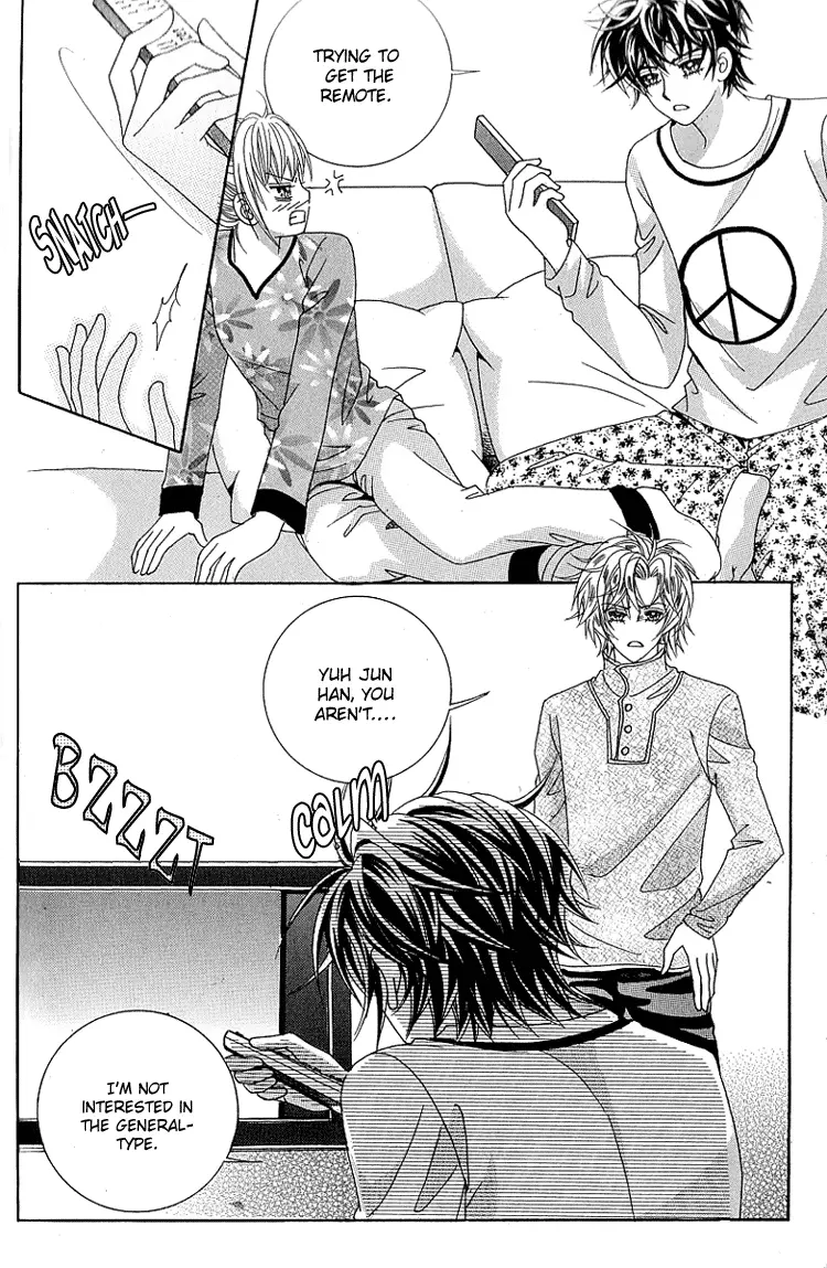 Lover Boy - Chapter 7 - Page 10
