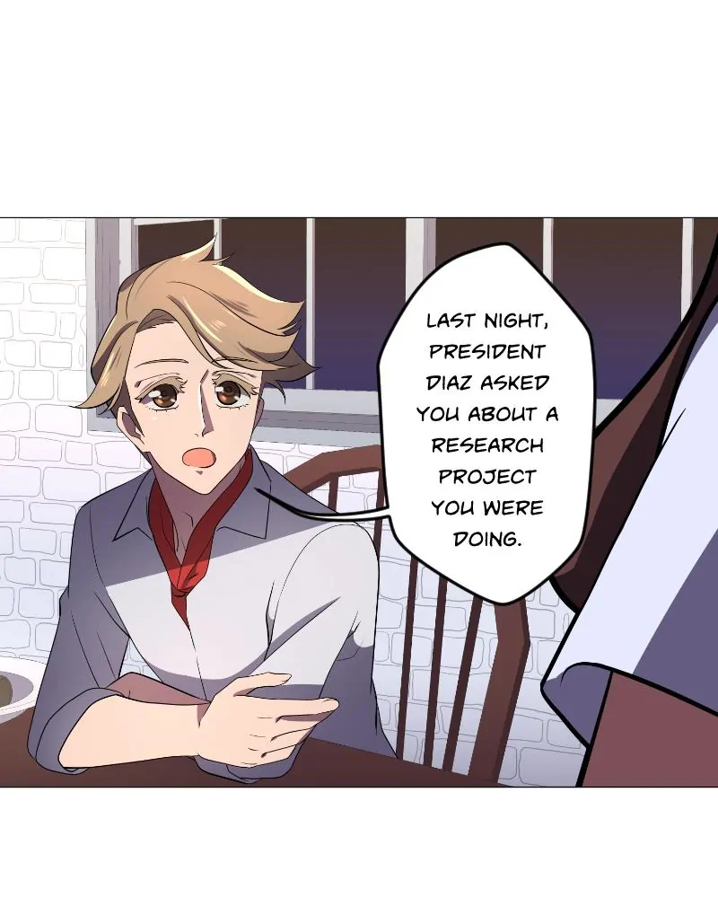 LUFF - Chapter 46 - Page 20