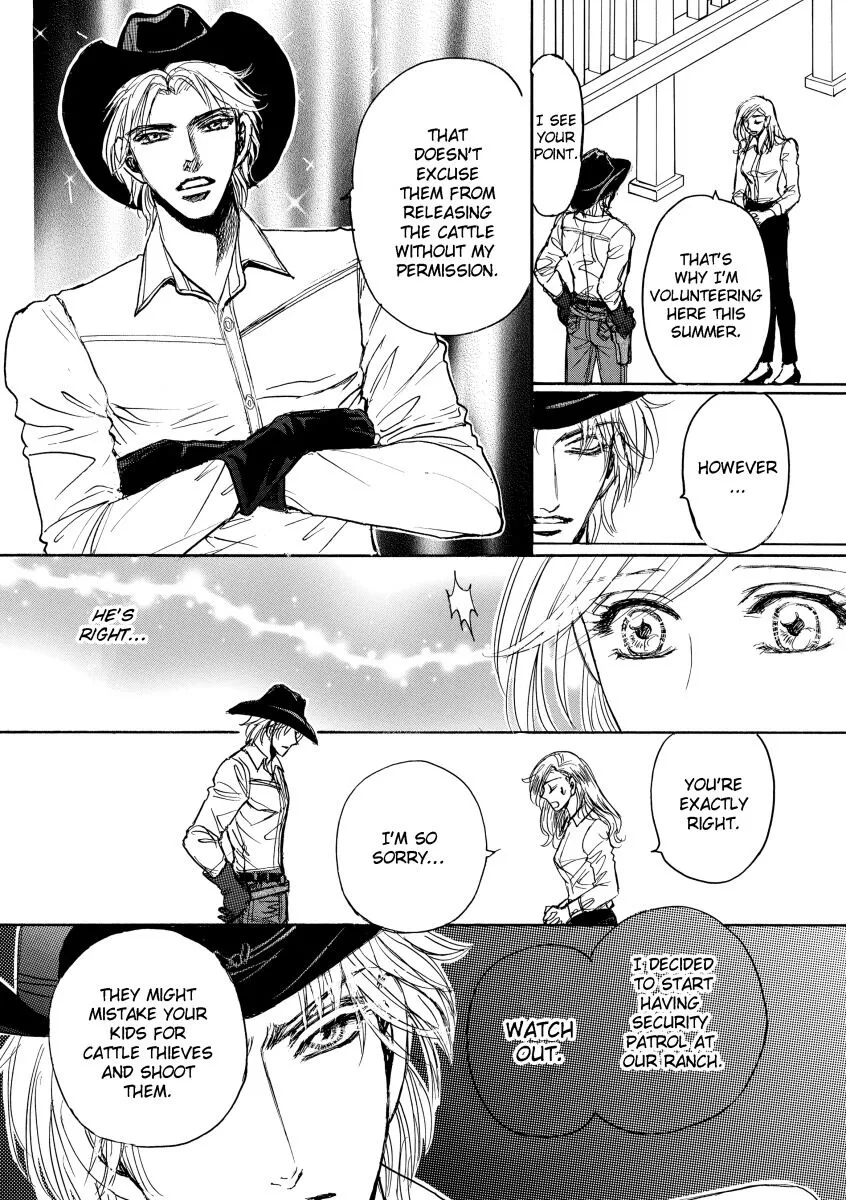 Luke - Chapter 1 - Page 11