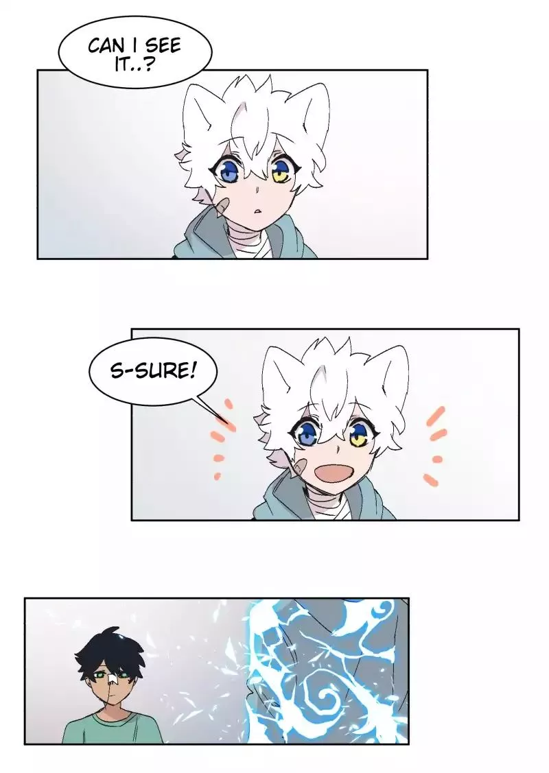 LUMINE - Chapter 34 - Page 26