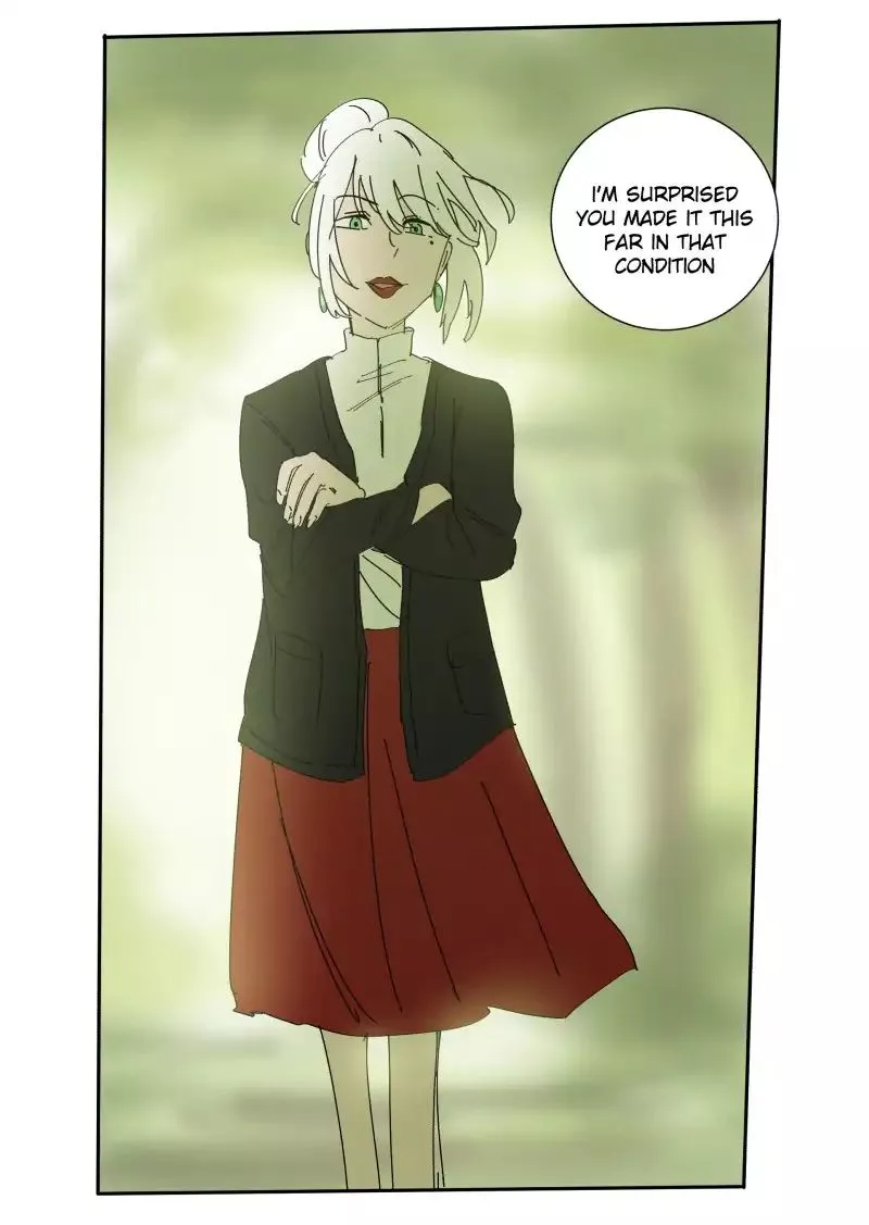 LUMINE - Chapter 73 - Page 20