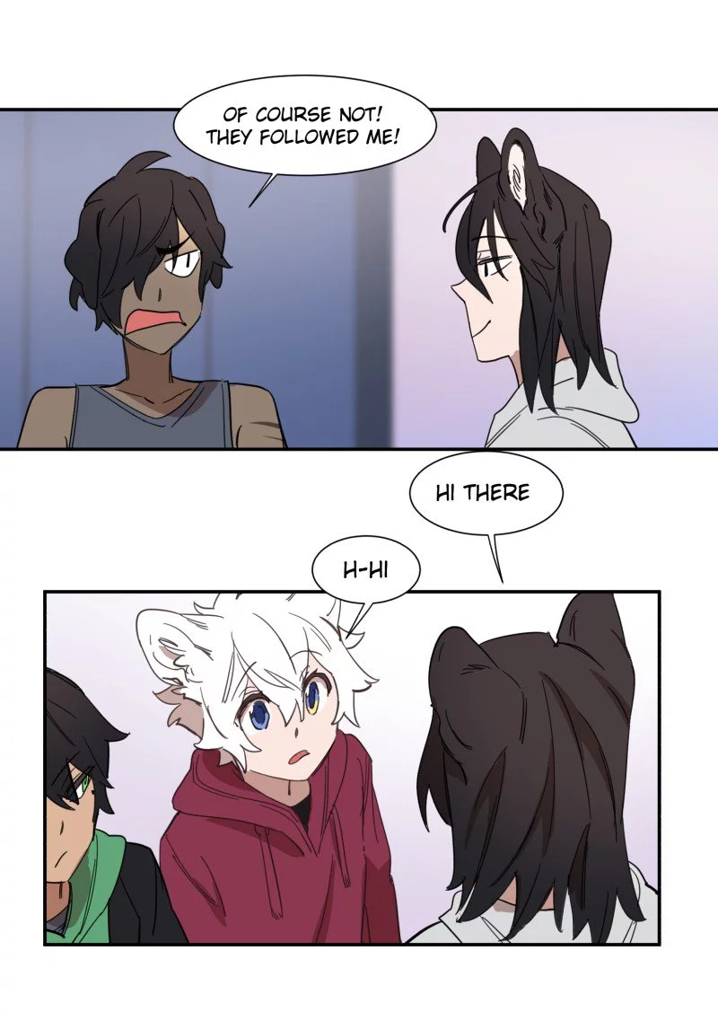 LUMINE - Chapter 80 - Page 23