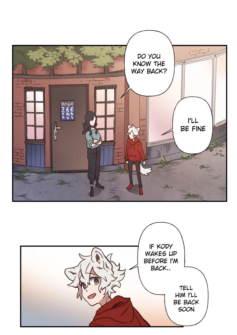 LUMINE - Chapter 86 - Page 38