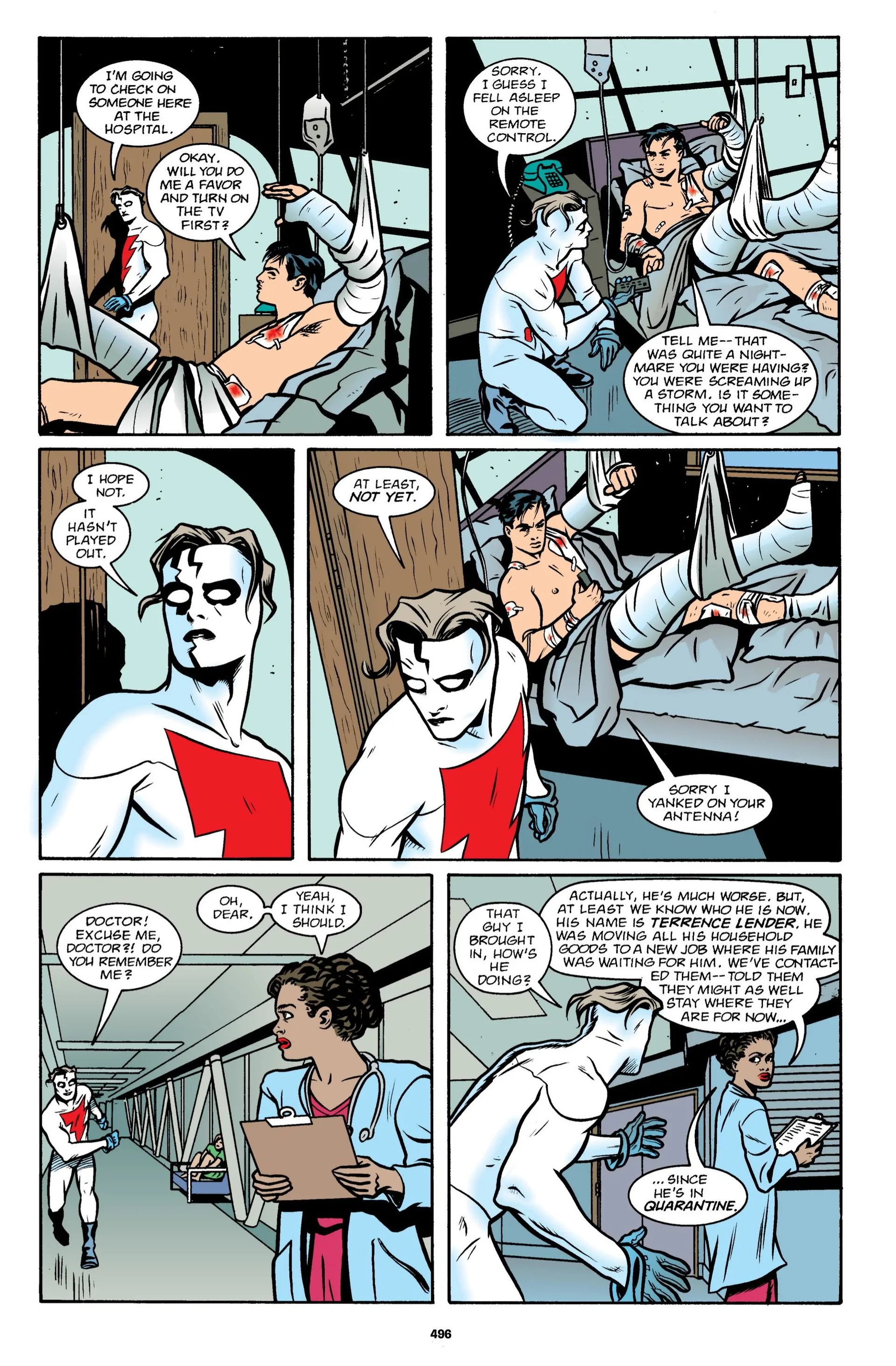 Madman - Chapter 15 - Page 6