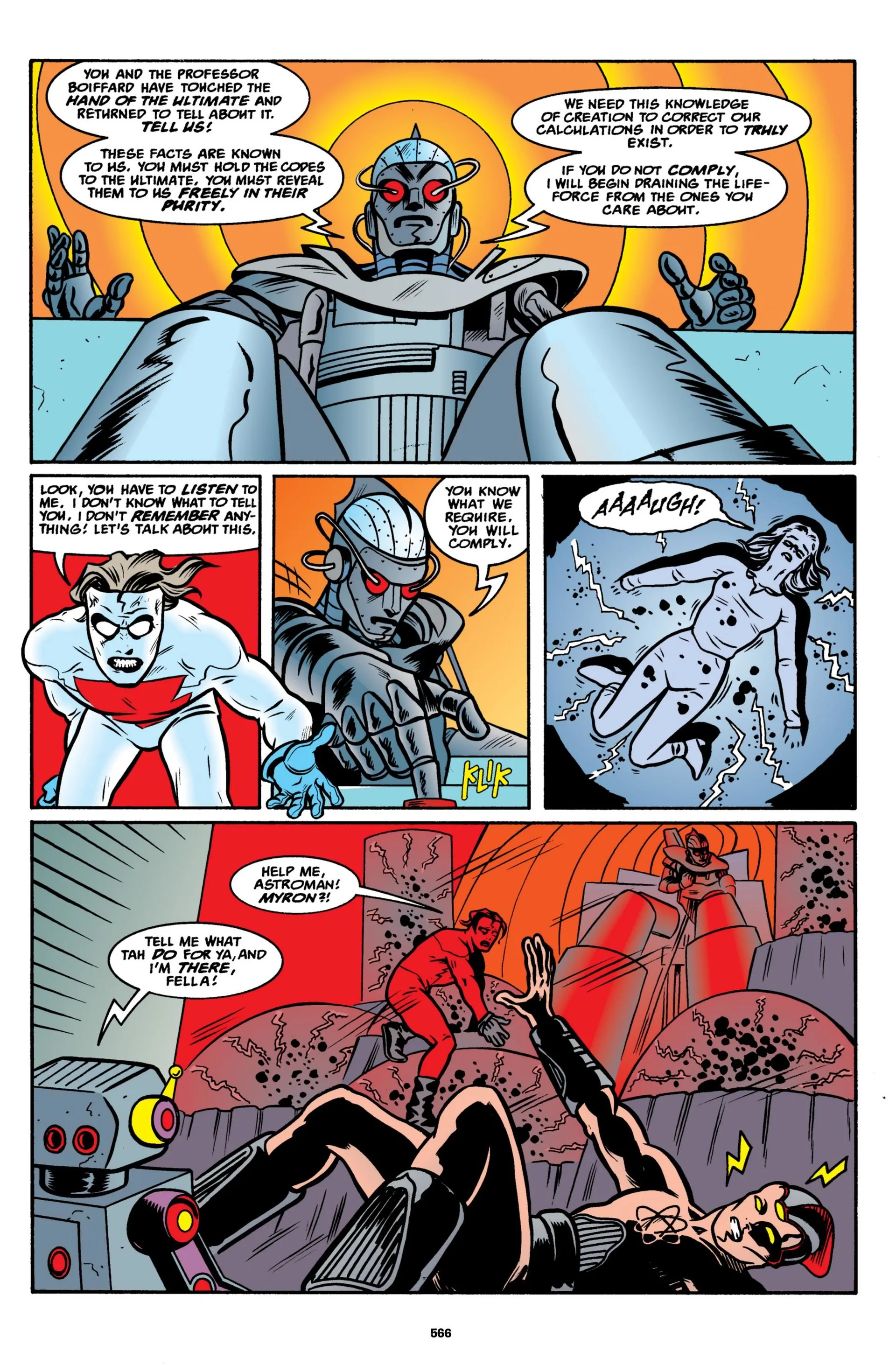 Madman - Chapter 17 - Page 20