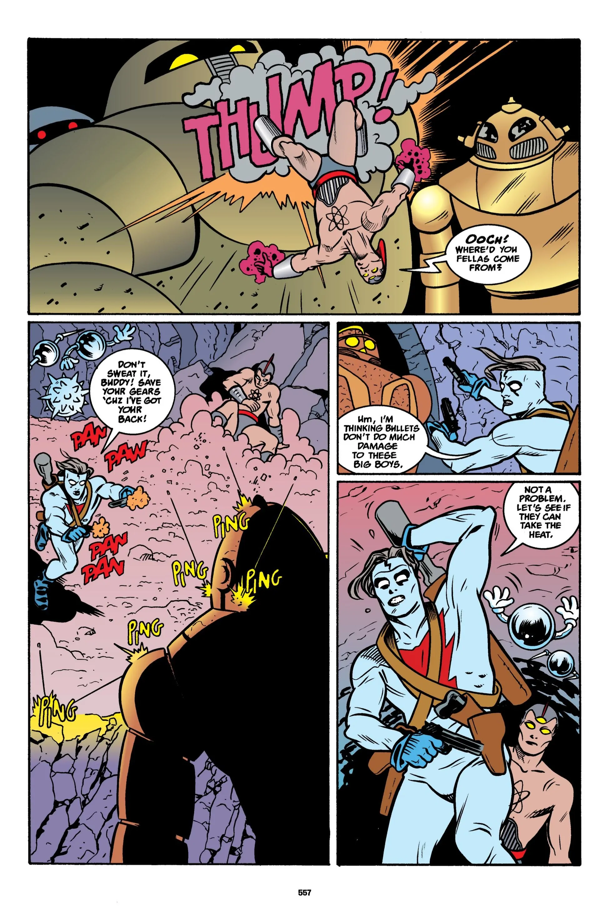 Madman - Chapter 17 - Page 11