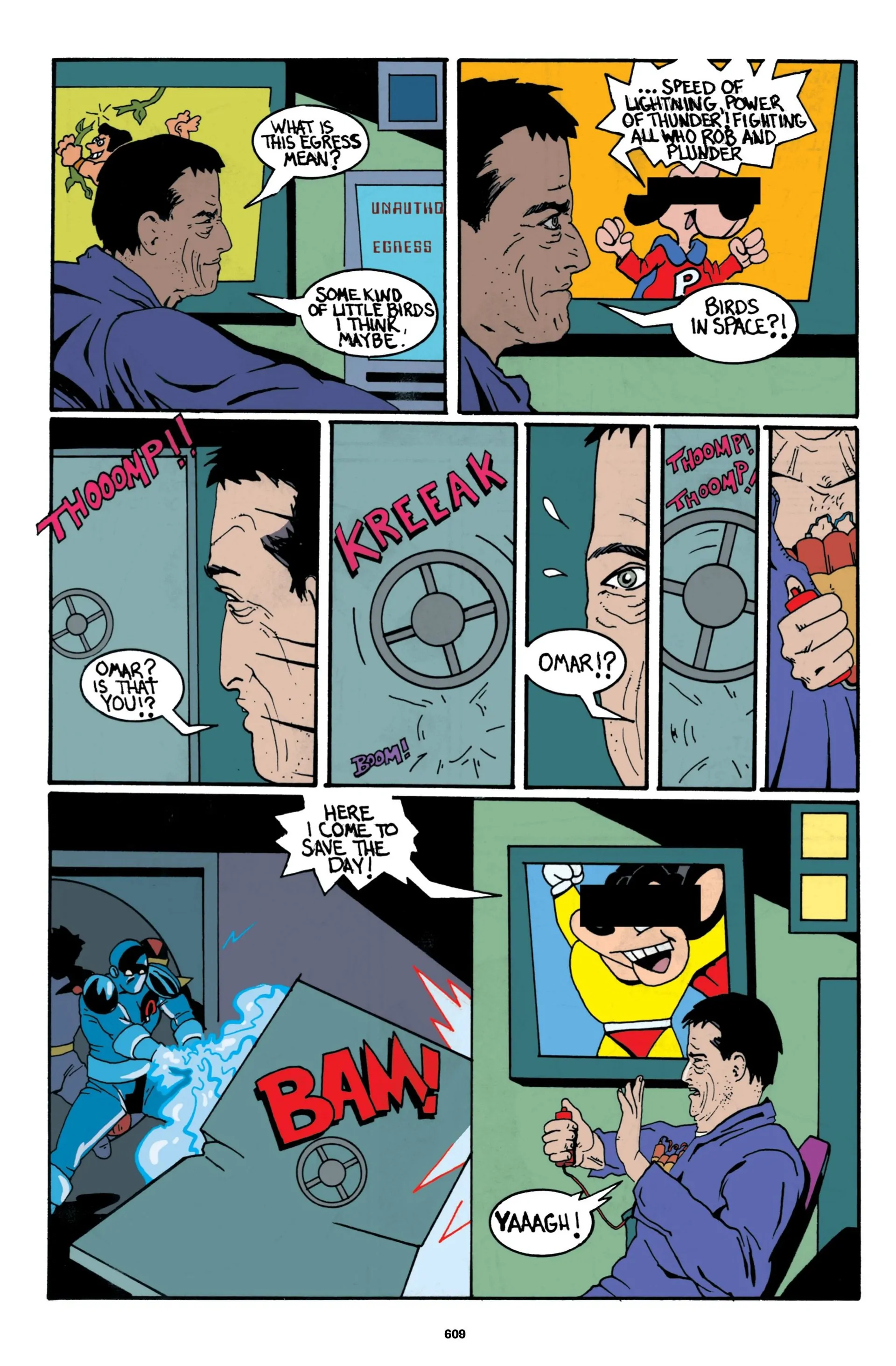 Madman - Chapter 19 - Page 4