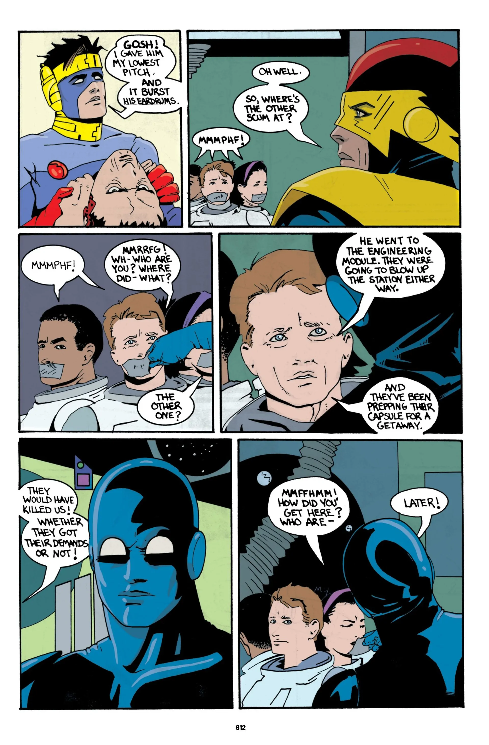 Madman - Chapter 19 - Page 7