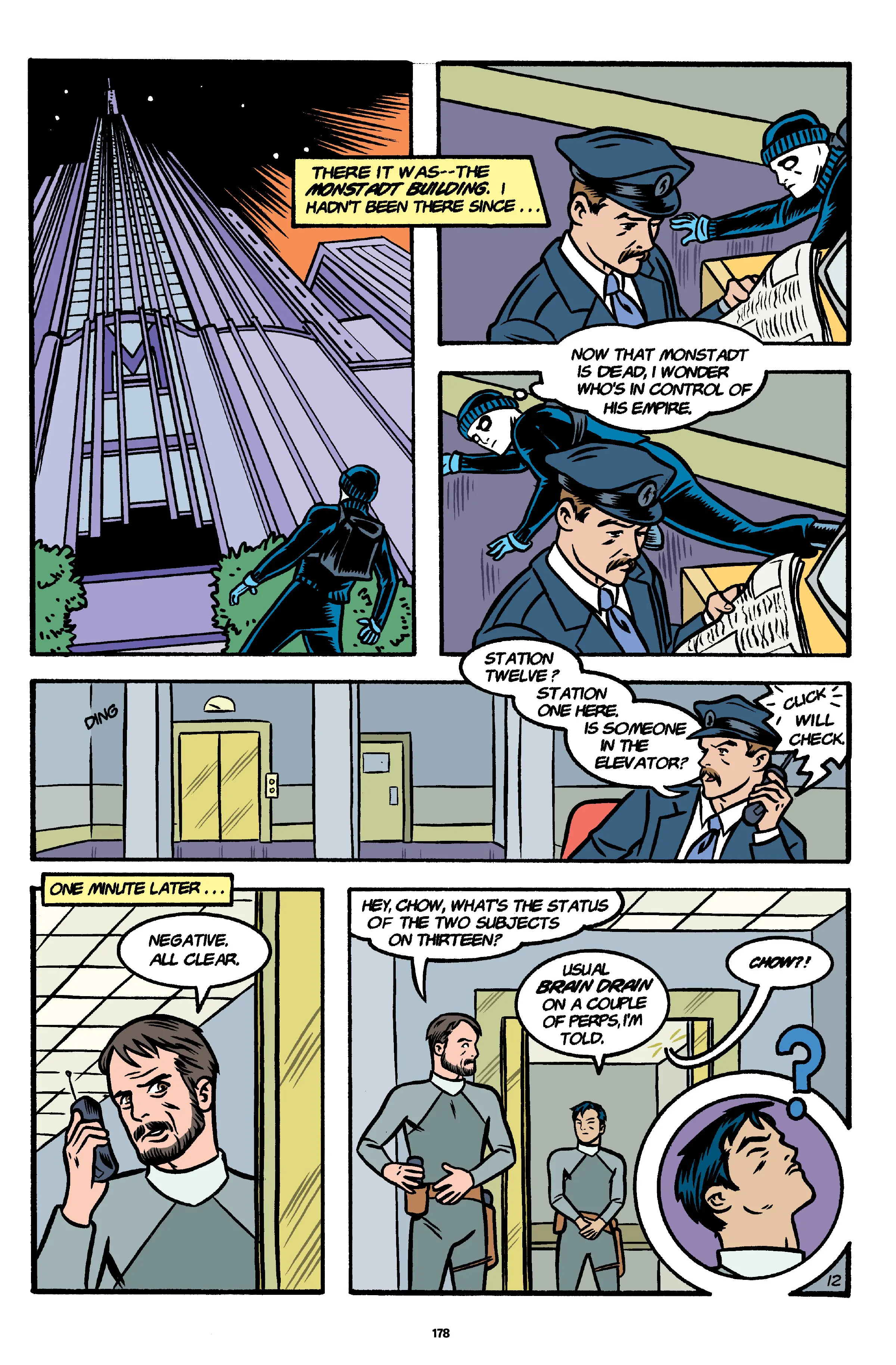 Madman - Chapter 28 - Page 13