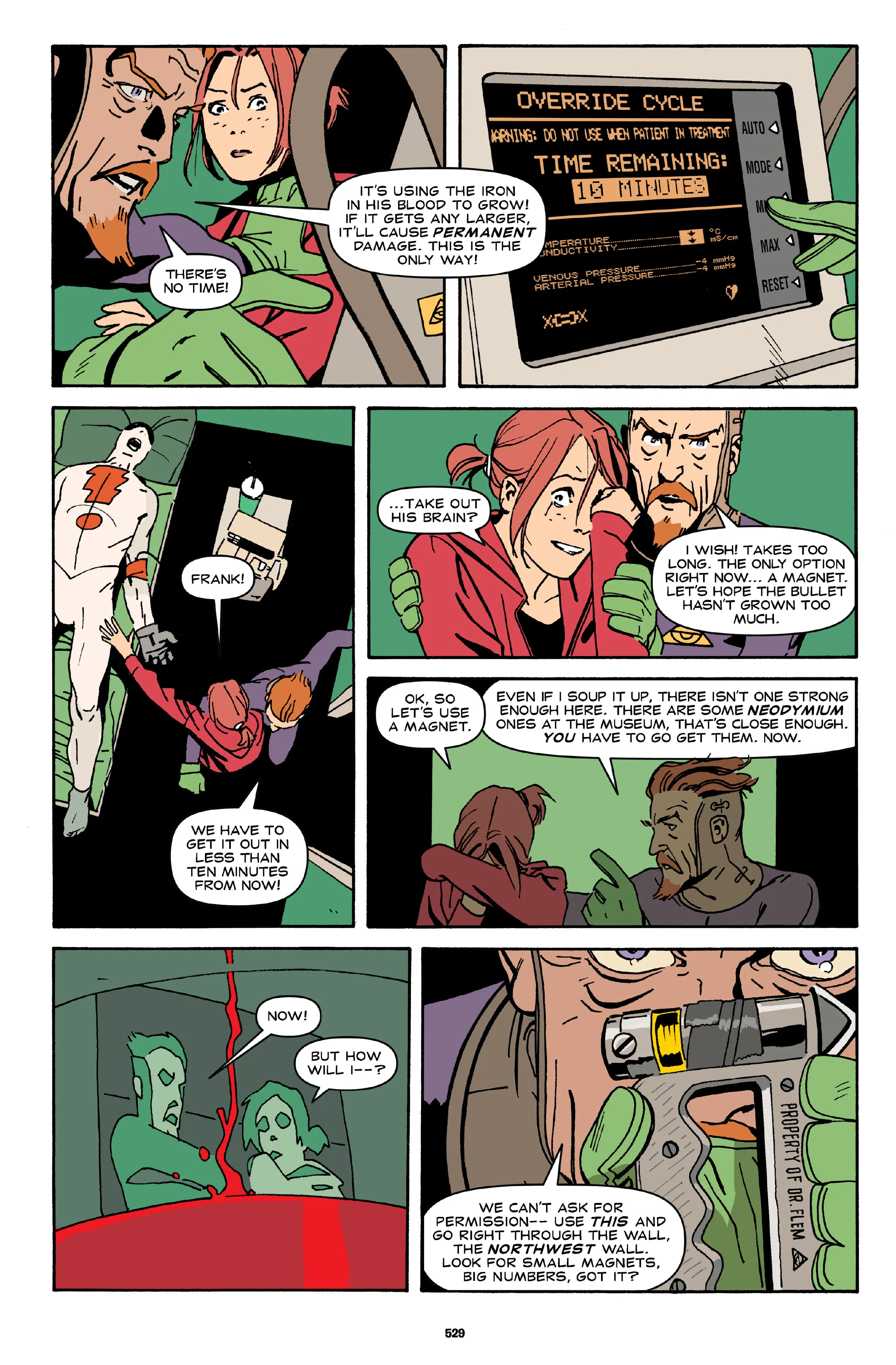 Madman - Chapter 43 - Page 13
