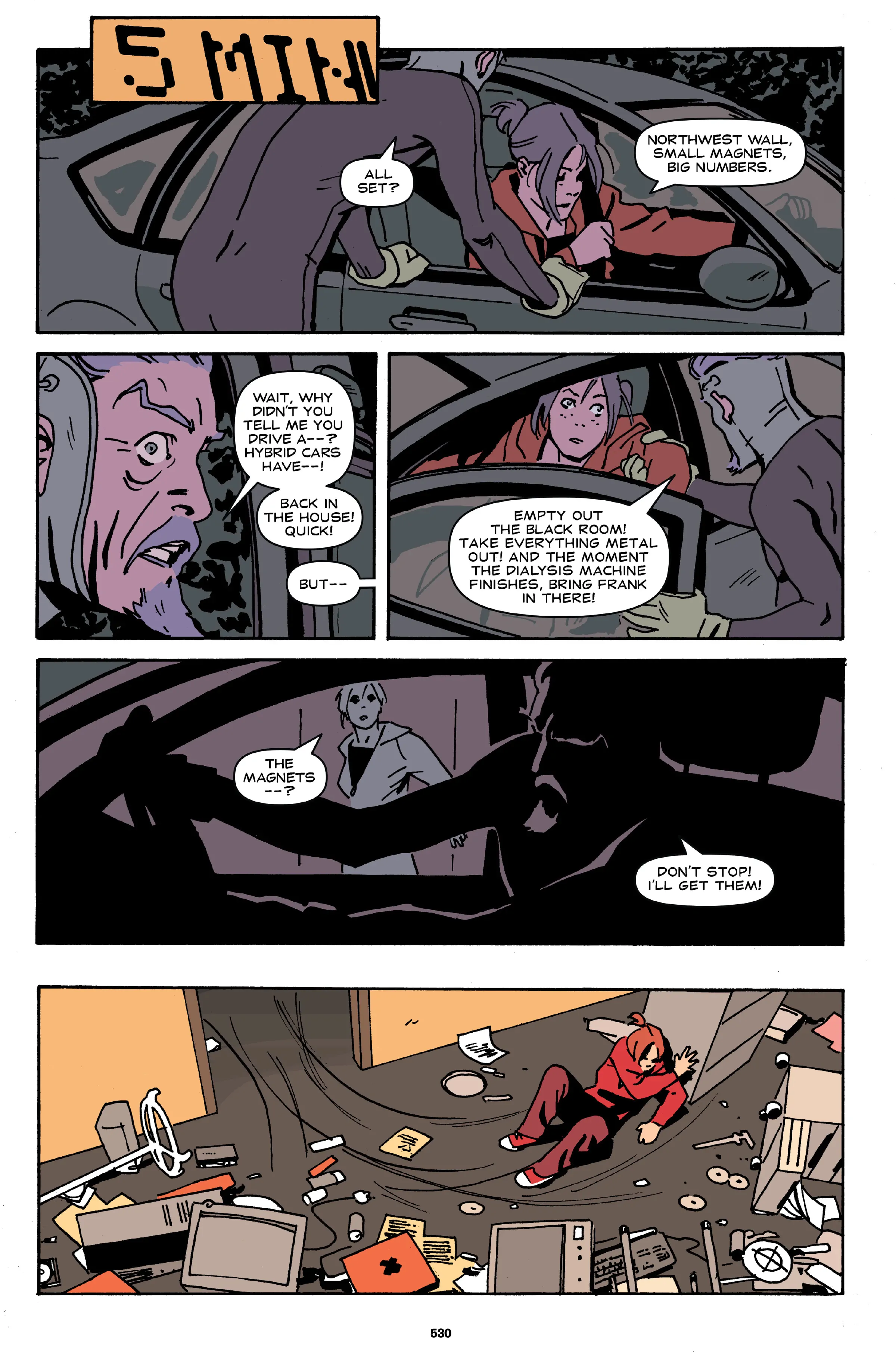 Madman - Chapter 43 - Page 14