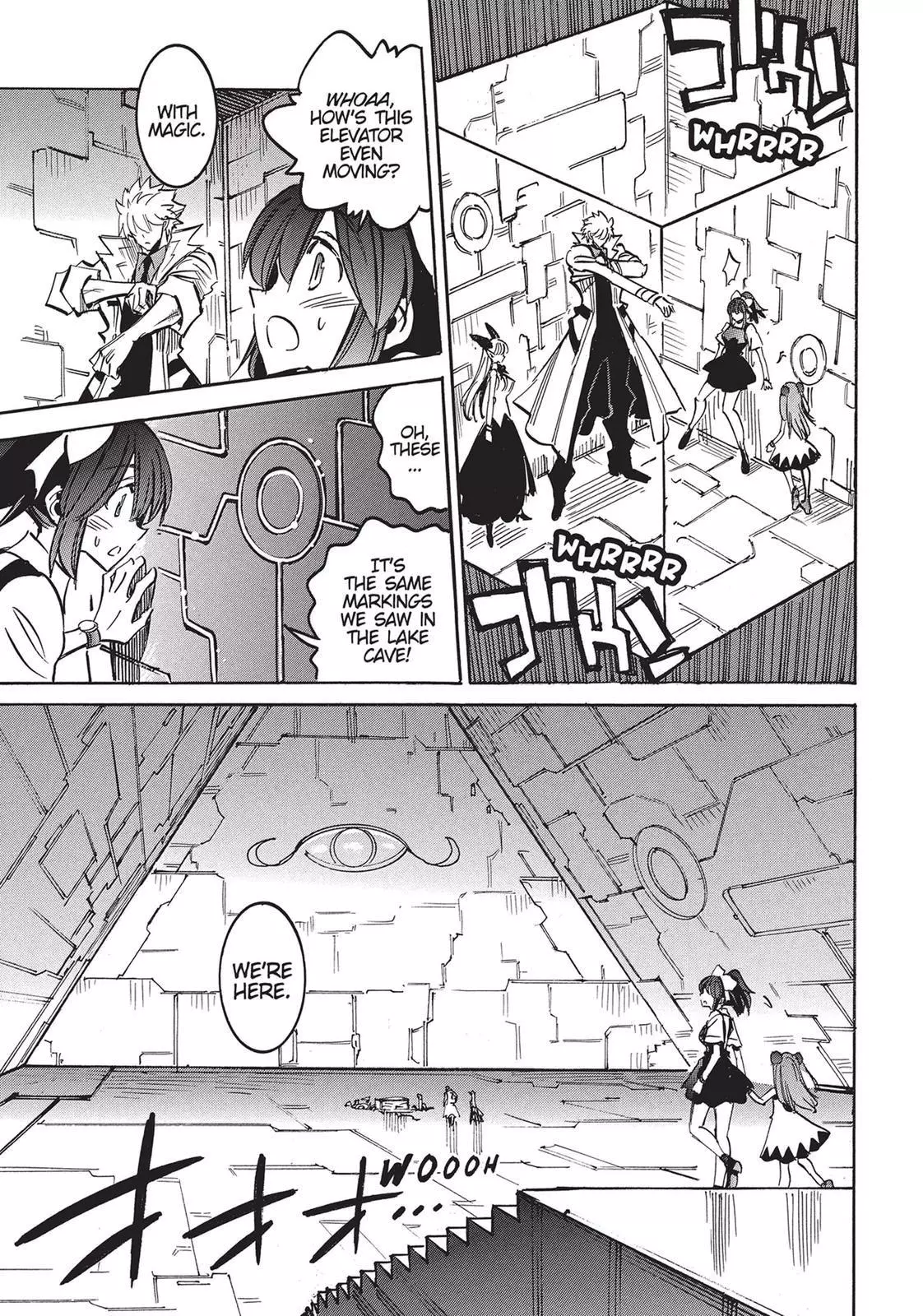 Magaimono - Chapter 13 - Page 3