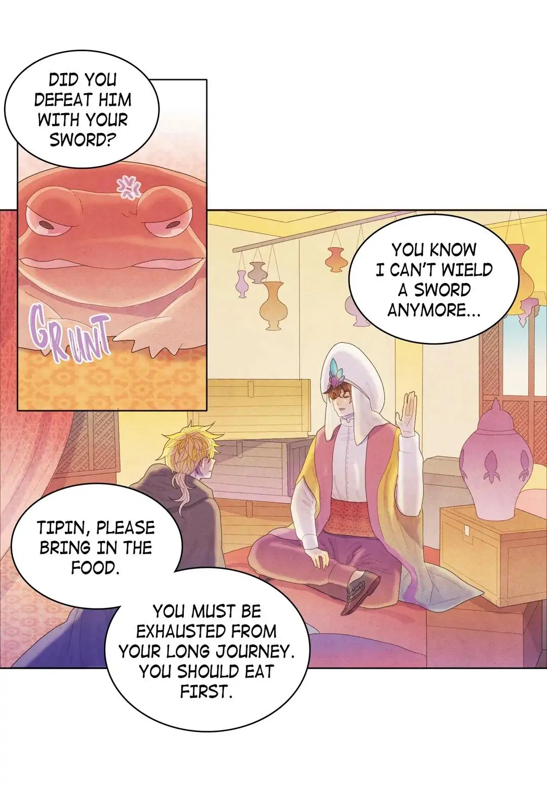 Magic Soup - Chapter 42 - Page 5