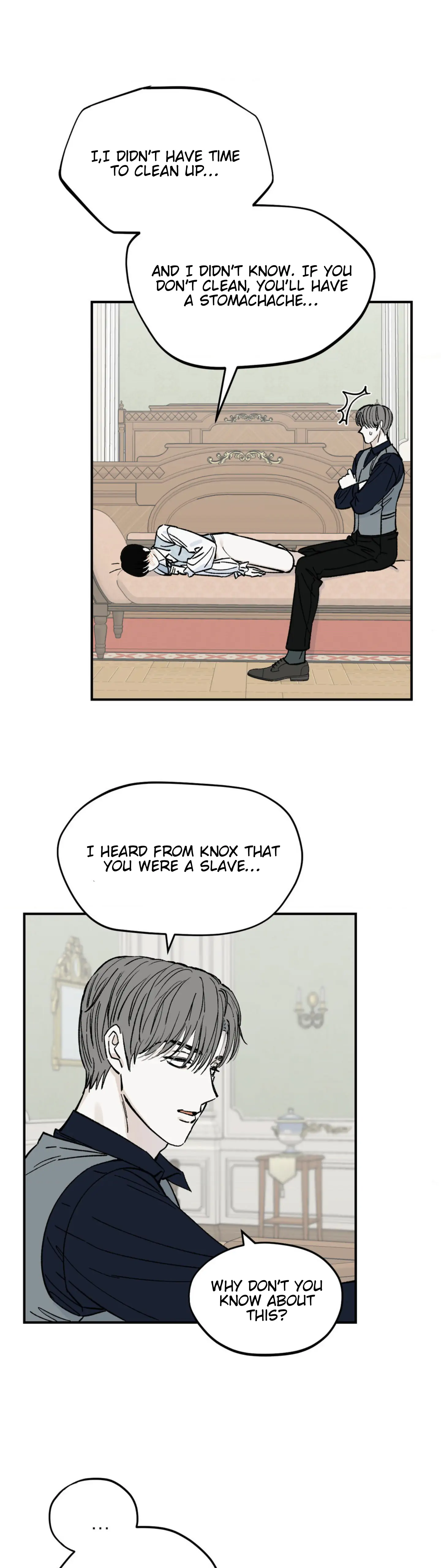 Maison - Chapter 5 - Page 10