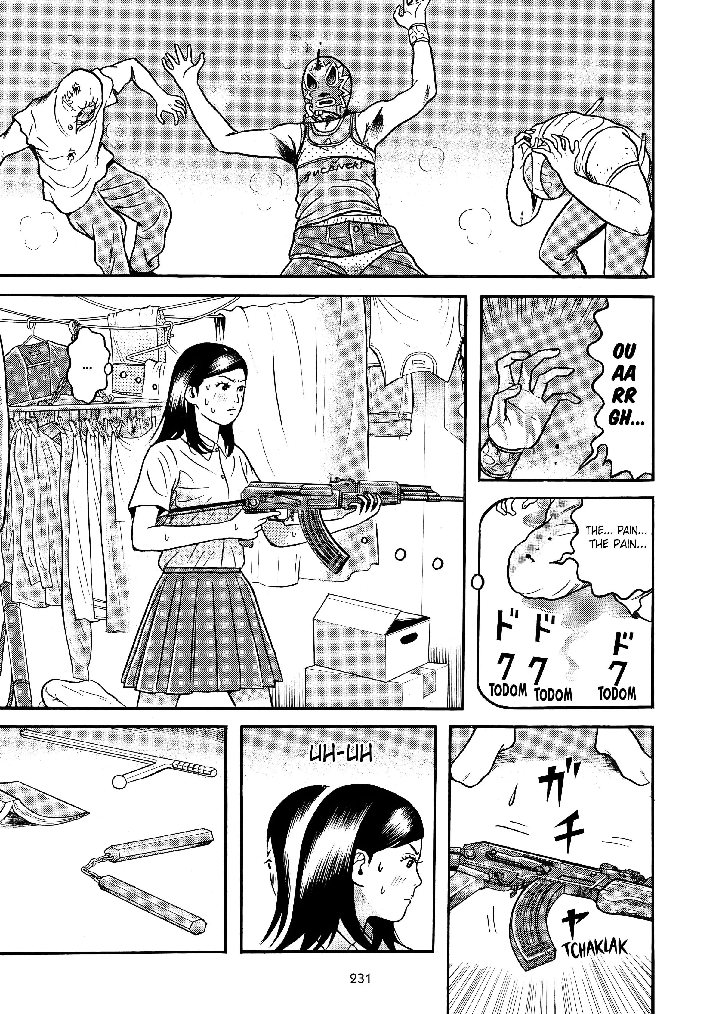 Maiwai - Chapter 10 - Page 6