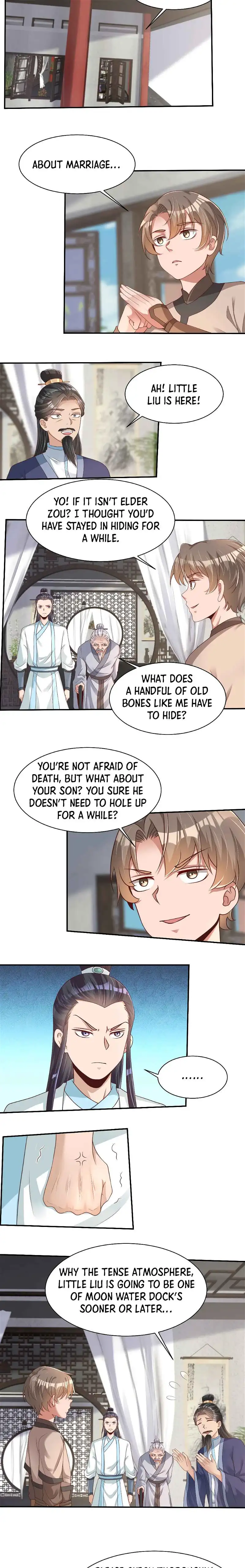 Make The Level Up To Max - Chapter 46 - Page 3