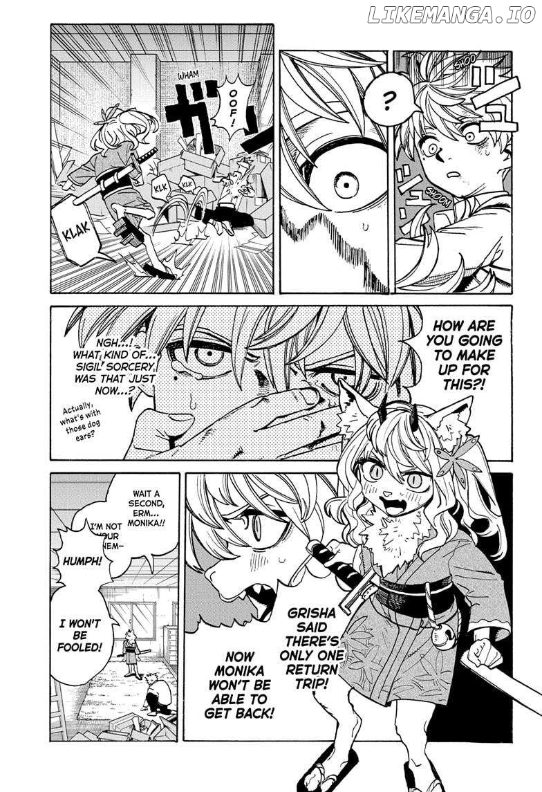 MamaYuyu - Chapter 18 - Page 7