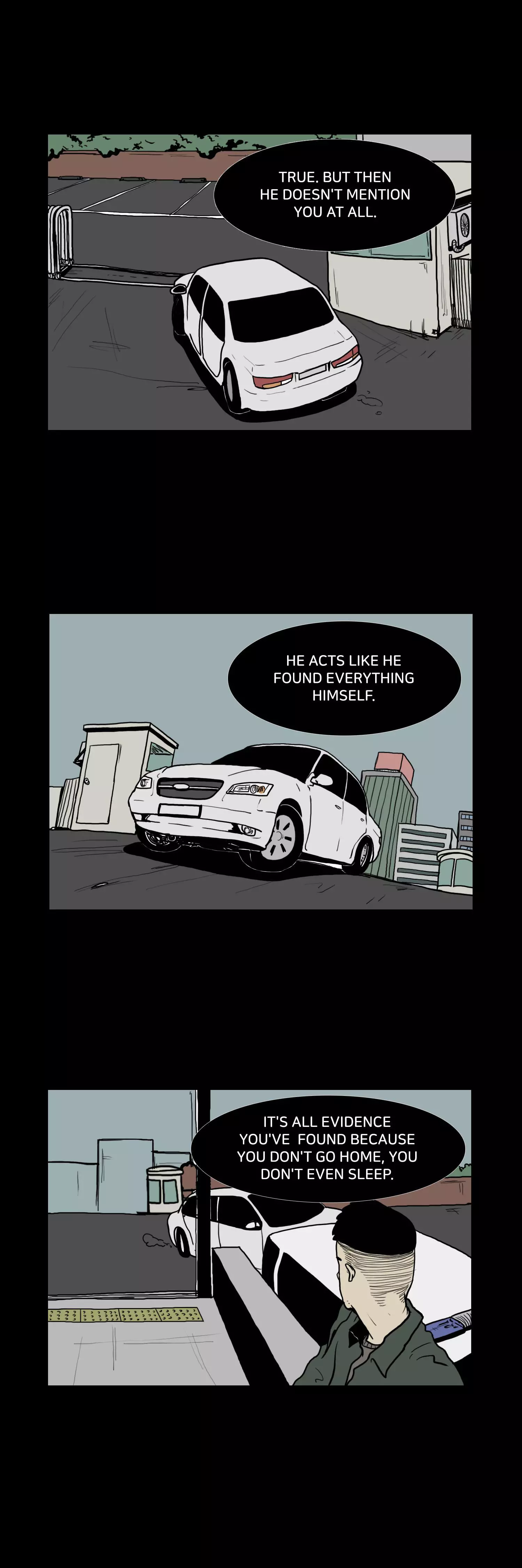 Mantis - Chapter 17 - Page 6