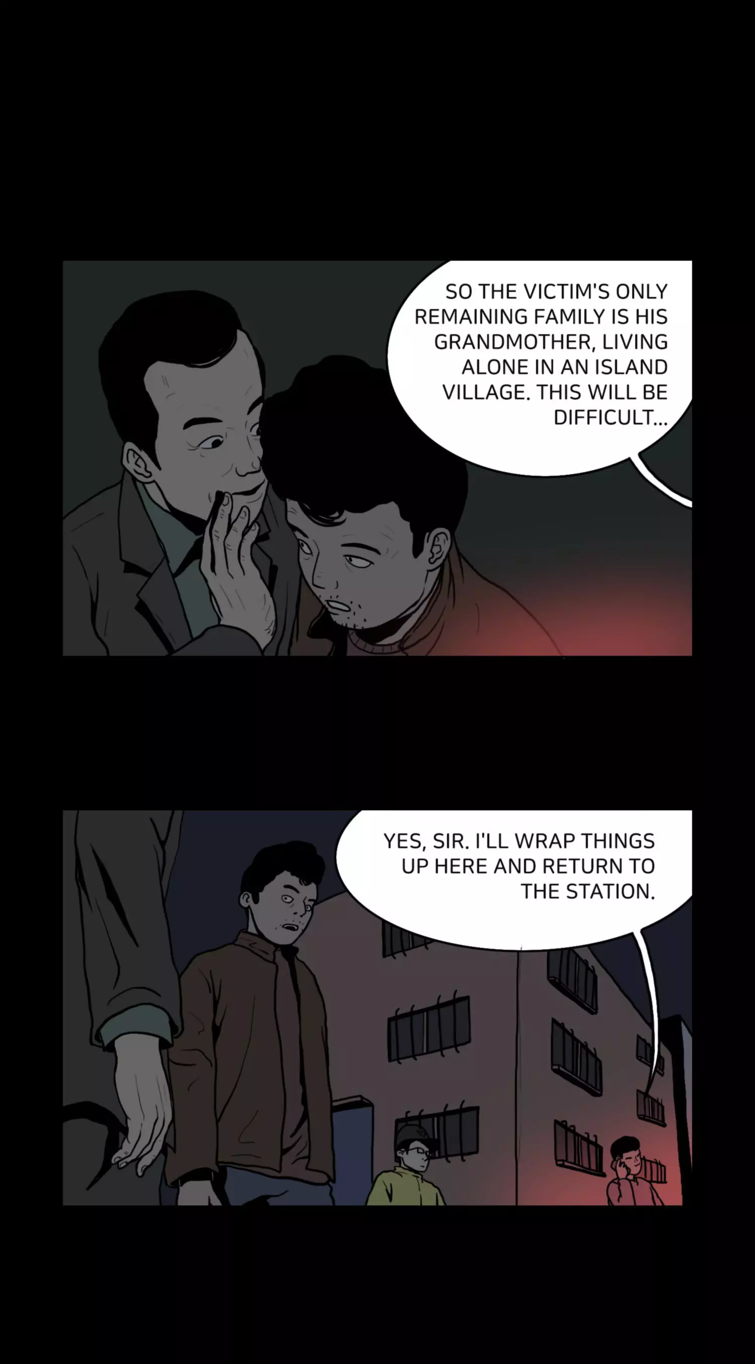 Mantis - Chapter 25 - Page 10