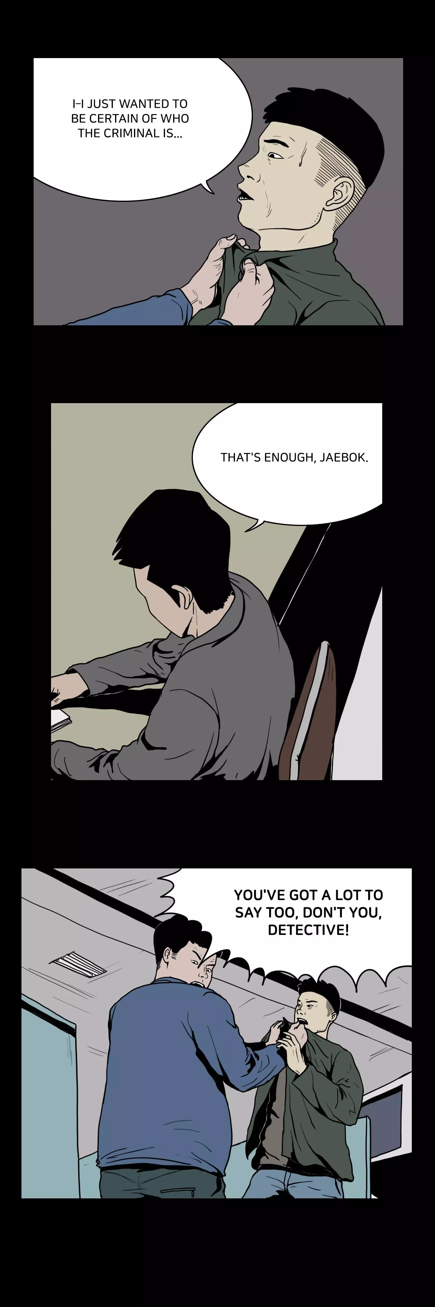 Mantis - Chapter 32 - Page 13