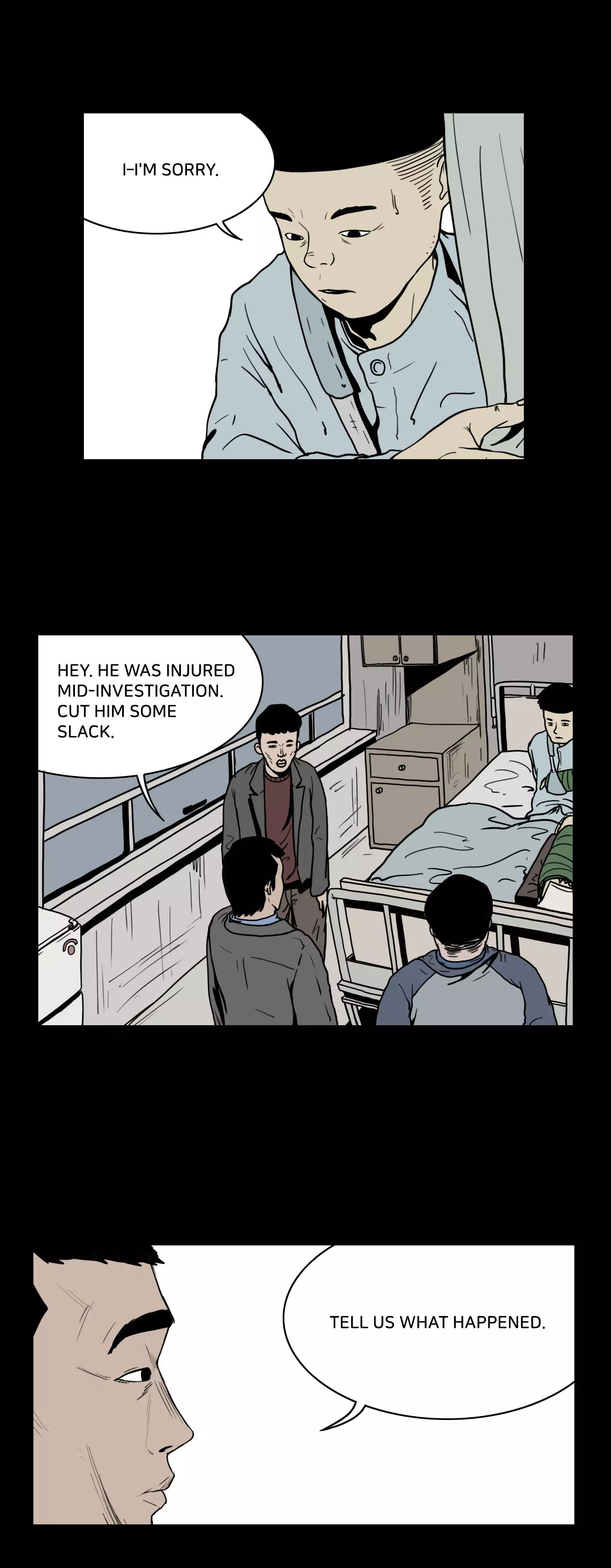 Mantis - Chapter 36 - Page 5