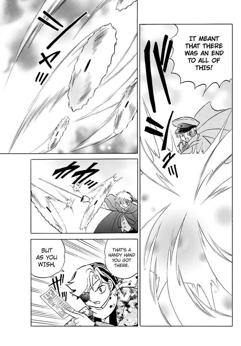 Mao - Manga - Chapter 54 - Page 7