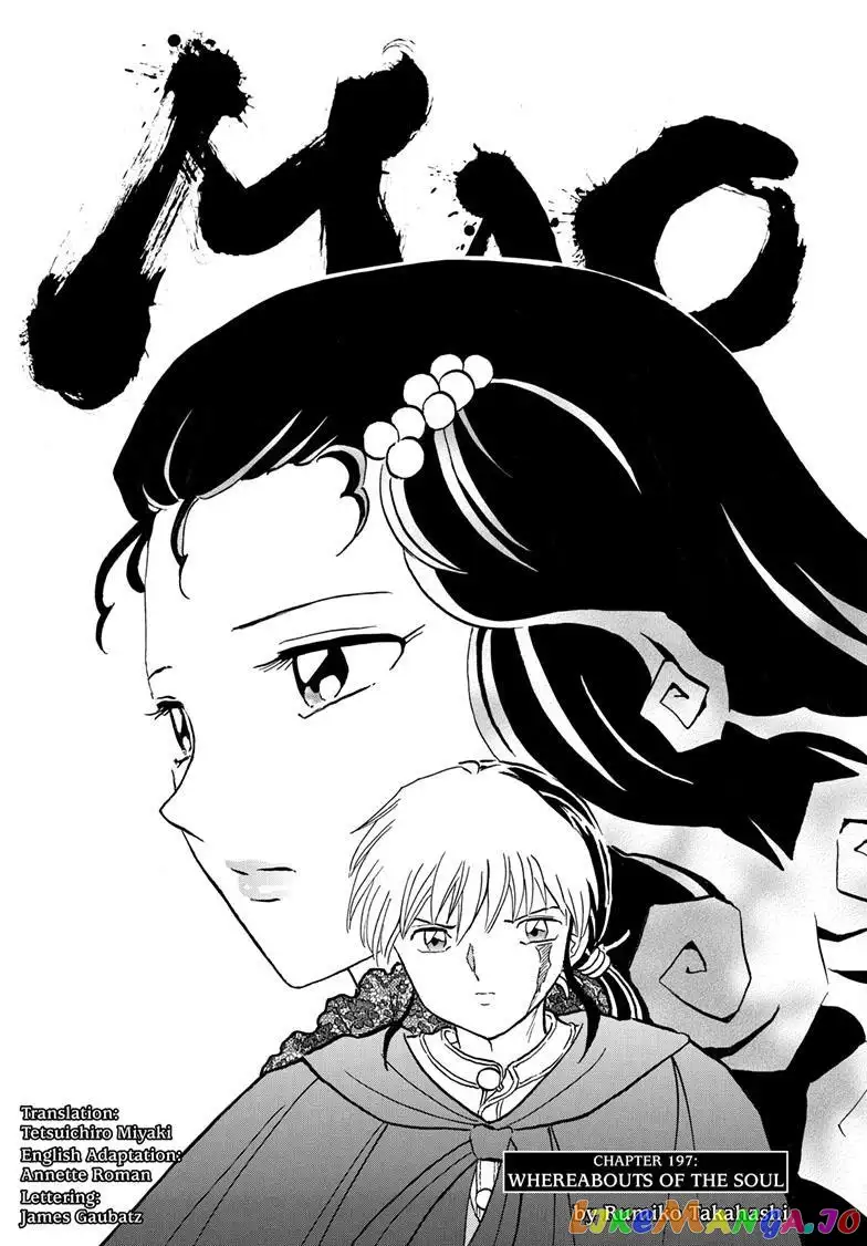 Mao - Chapter 197 - Page 1