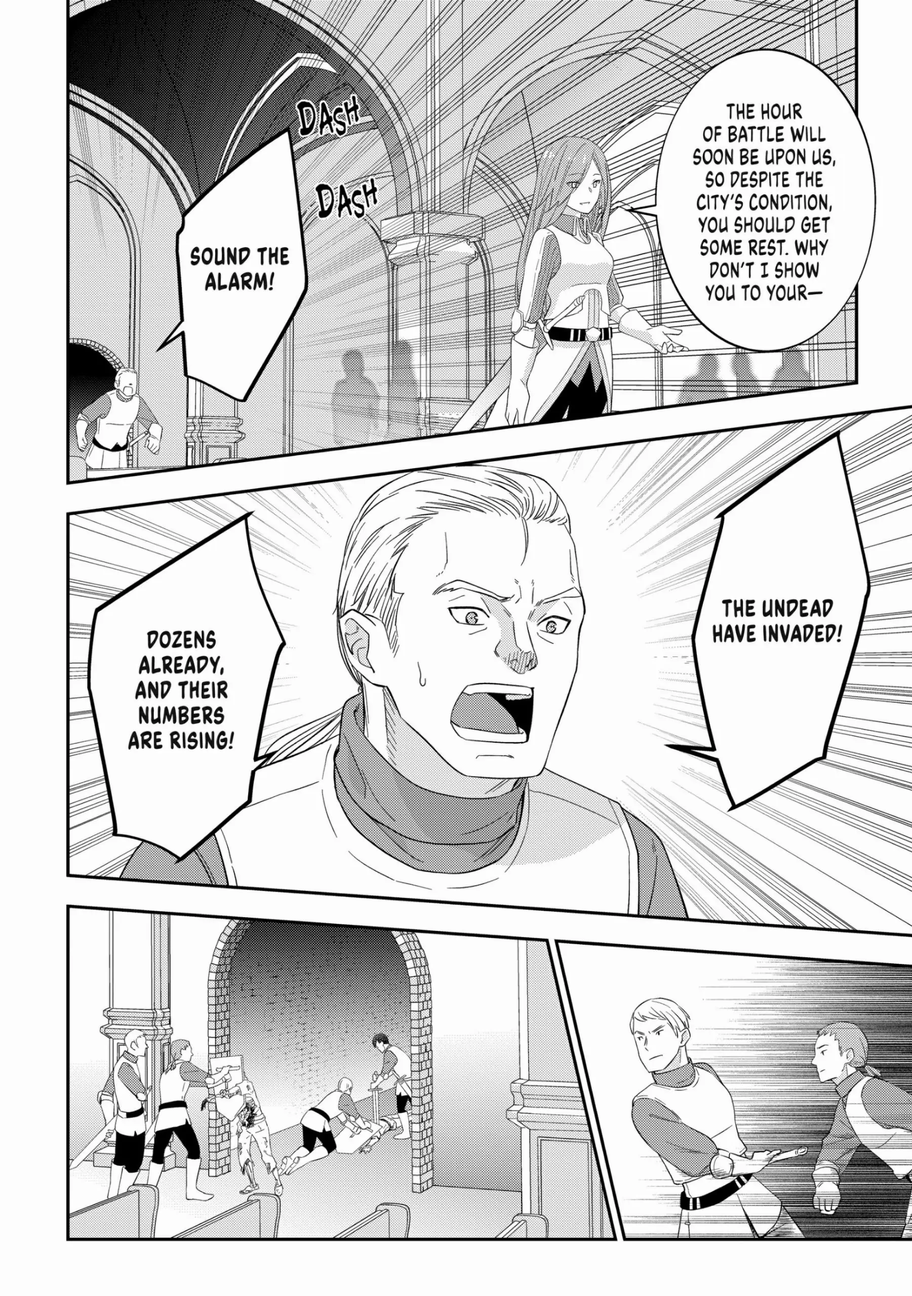 Maou ni Natta node, Dungeon Tsukutte Jingai Musume to Honobono suru (Official) - Chapter 30 - Page 12