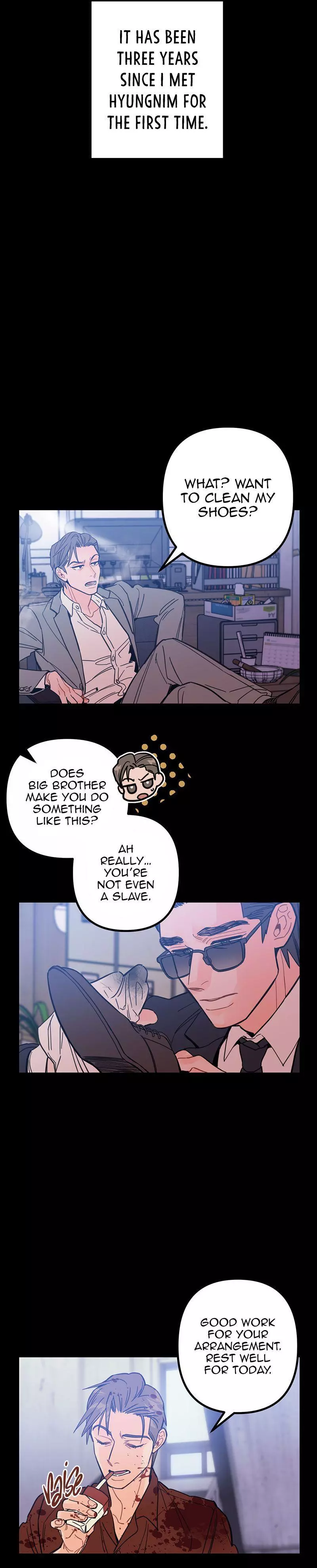 Mark - Chapter 3 - Page 8