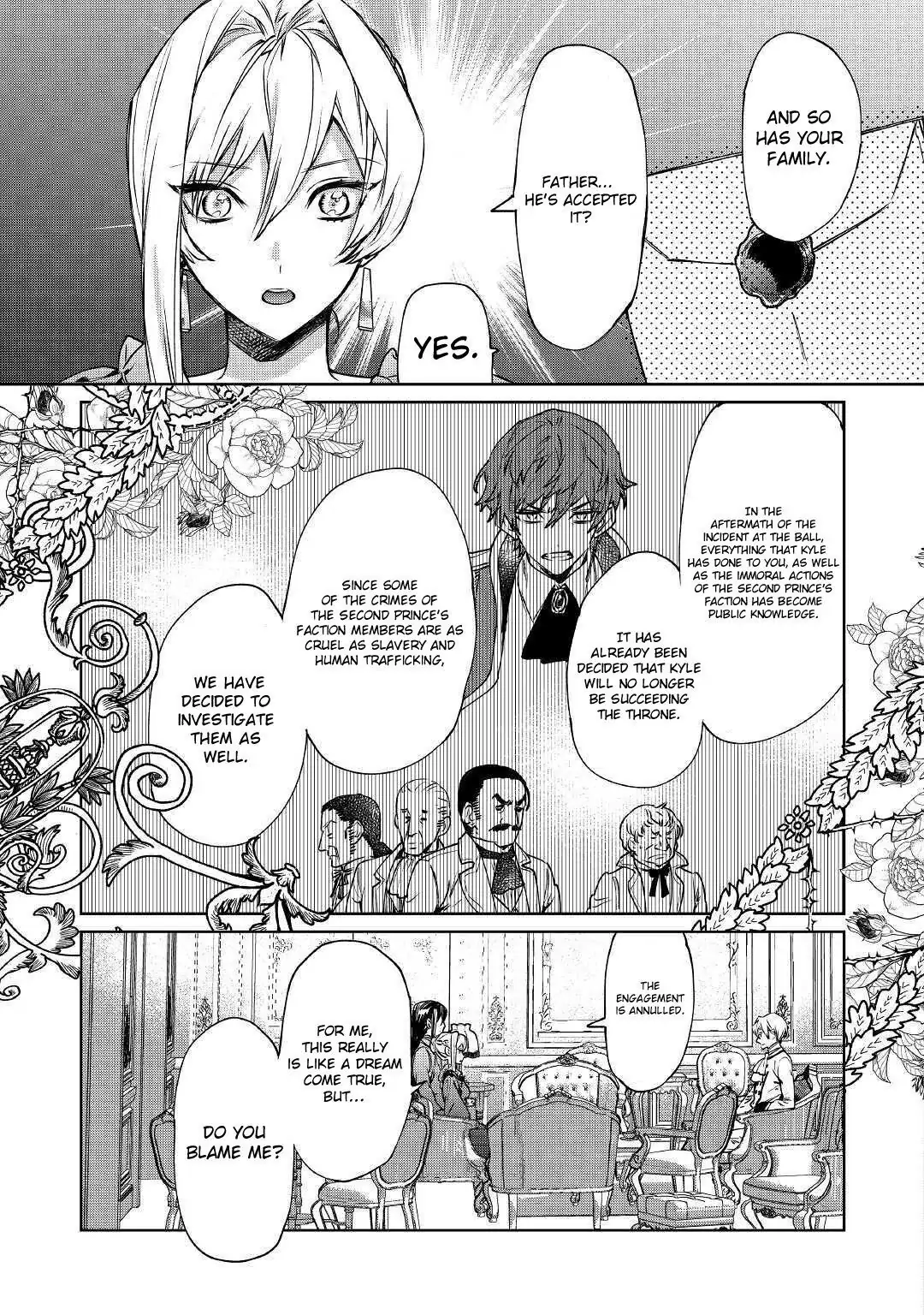 May I Ask For One Final Thing? - Chapter 4 - Page 10
