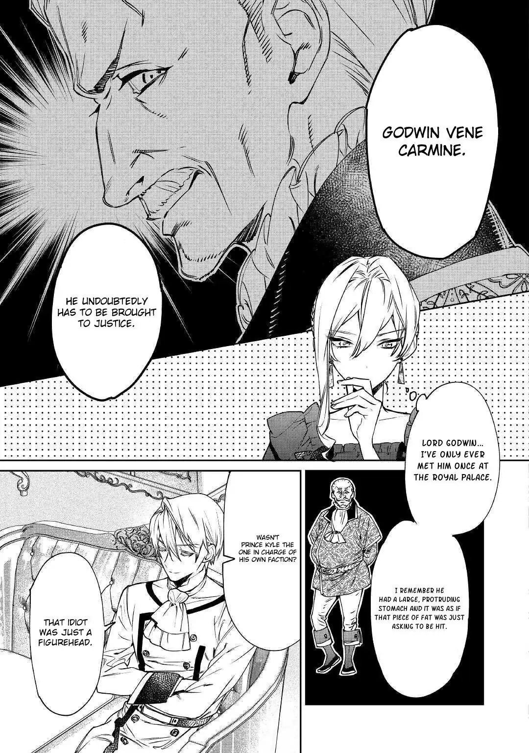 May I Ask For One Final Thing? - Chapter 4 - Page 16