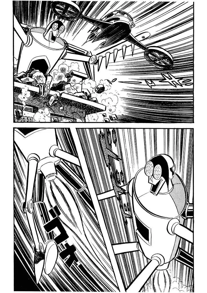 Mazinger Z - Chapter 10 - Page 7