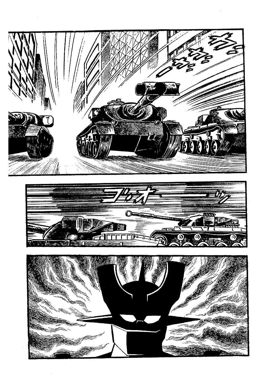 Mazinger Z - Chapter 4 - Page 3