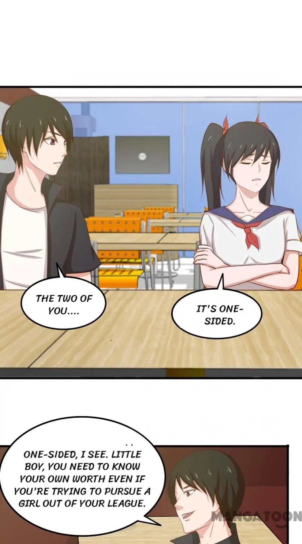 Me and My 26 Year Old Female Tenants - Chapter 161 - Page 12
