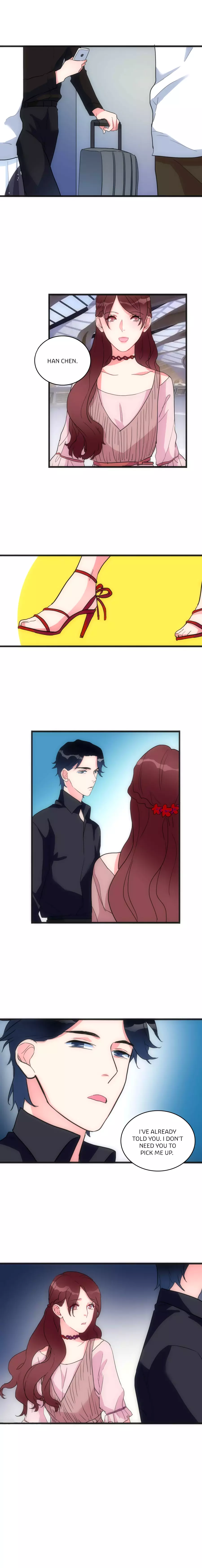 Memory Lost - Chapter 26 - Page 7