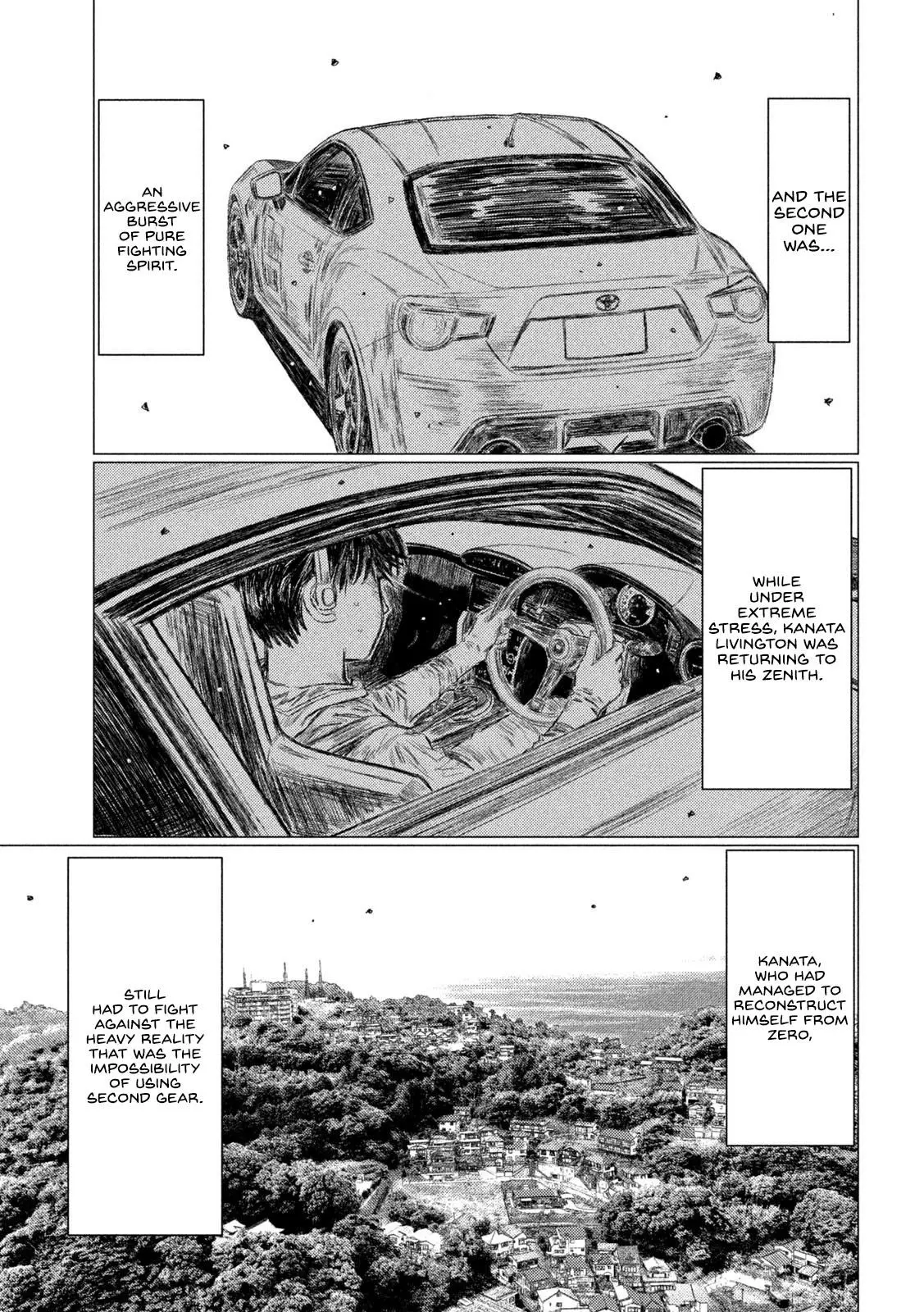 MF Ghost - Chapter 121 - Page 9
