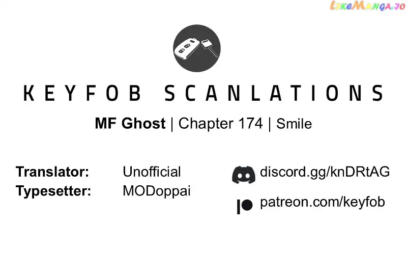 MF Ghost - Chapter 174 - Page 17