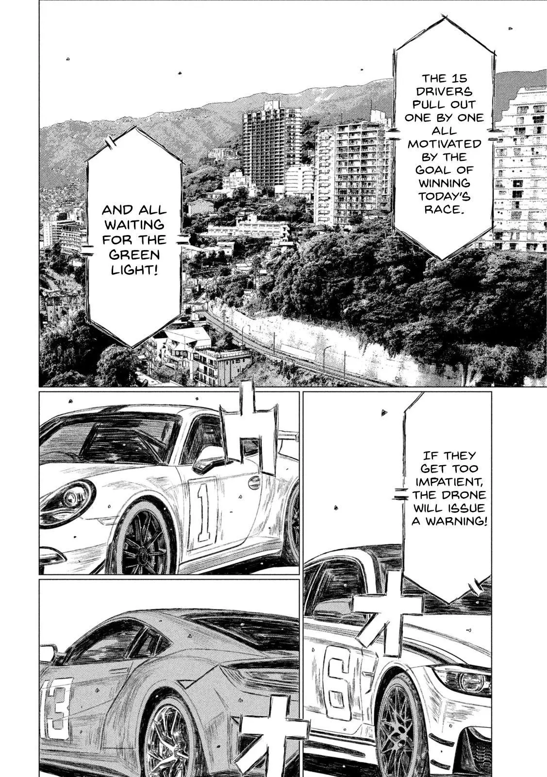 MF Ghost - Chapter 175 - Page 6