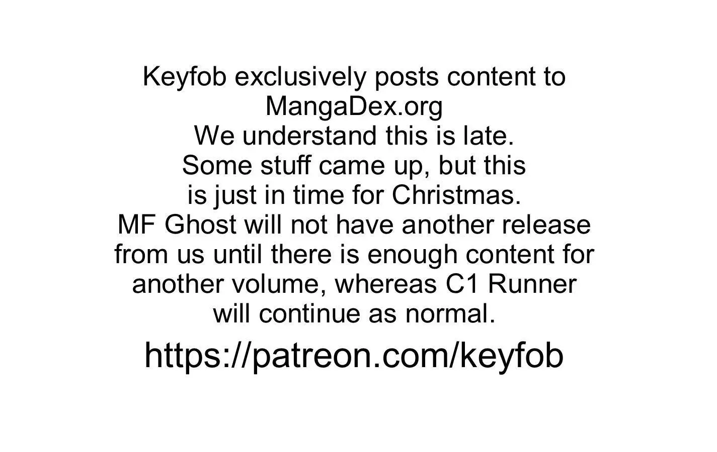 MF Ghost - Chapter 226 - Page 17