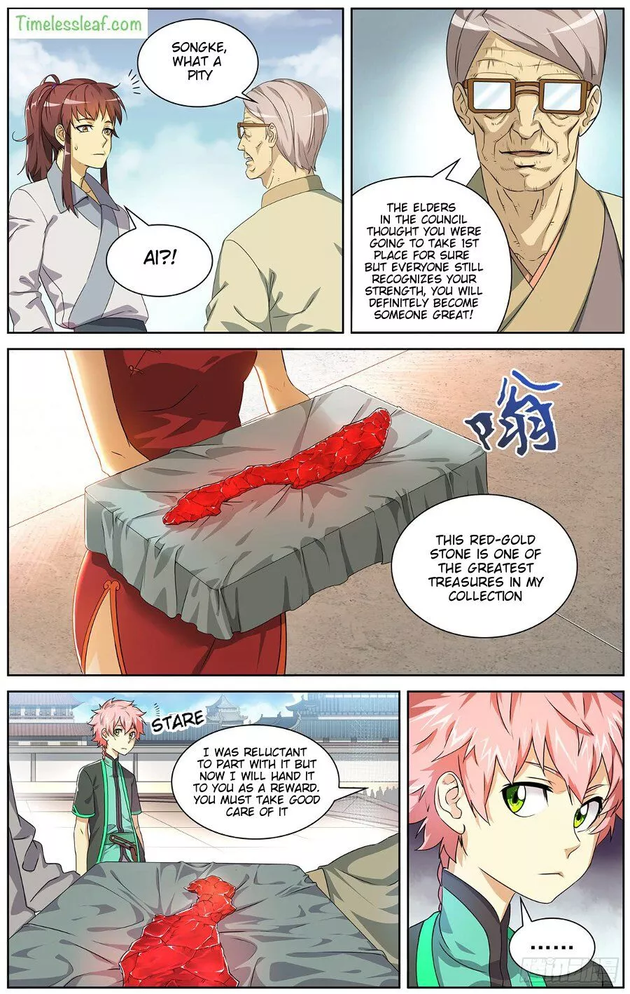 Micah - Chapter 3 - Page 3