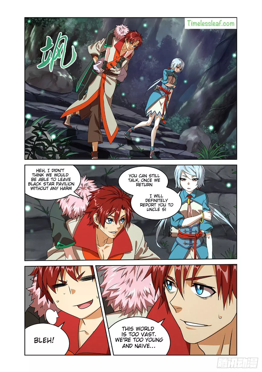 Micah - Chapter 8 - Page 2