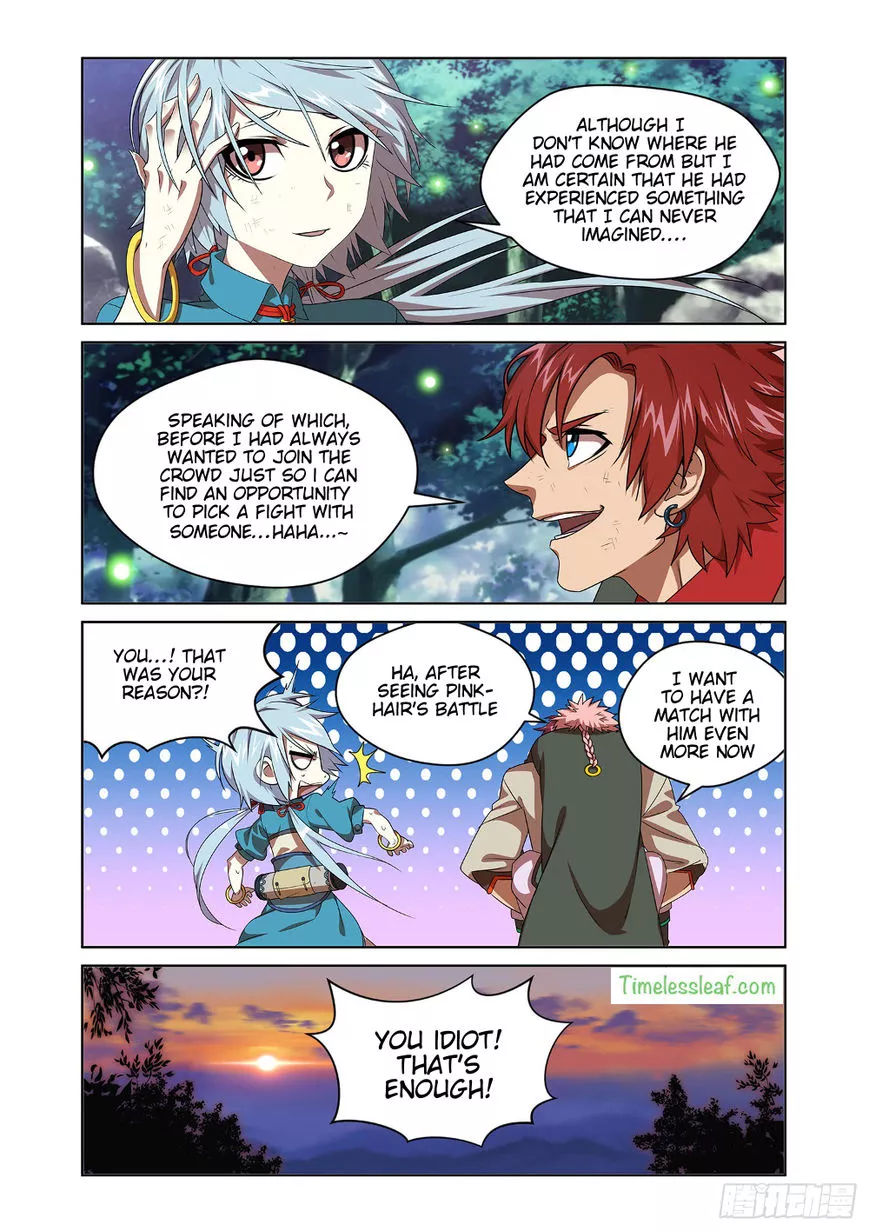 Micah - Chapter 8 - Page 4
