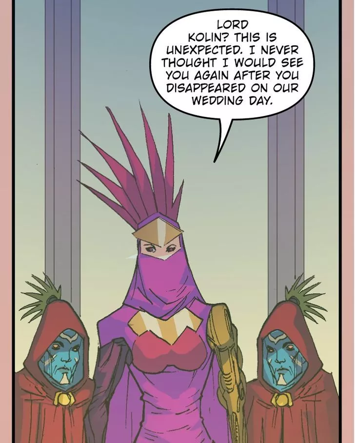 Mirror - Chapter 13 - Page 121