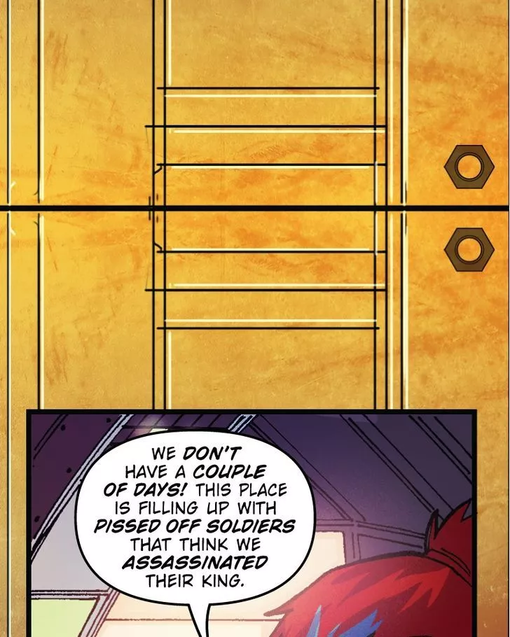 Mirror - Chapter 13 - Page 17