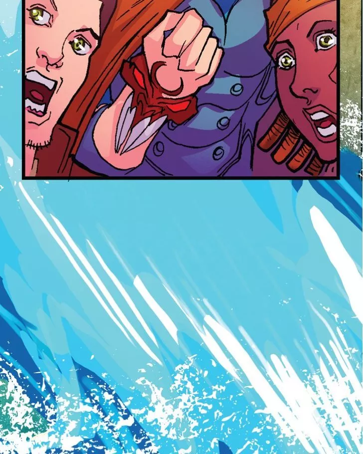 Mirror - Chapter 13 - Page 20