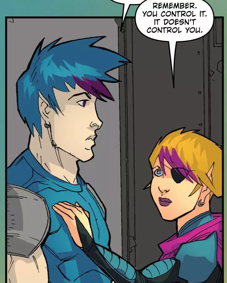 Mirror - Chapter 21 - Page 75