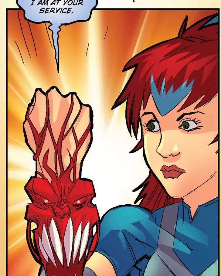 Mirror - Chapter 21 - Page 80