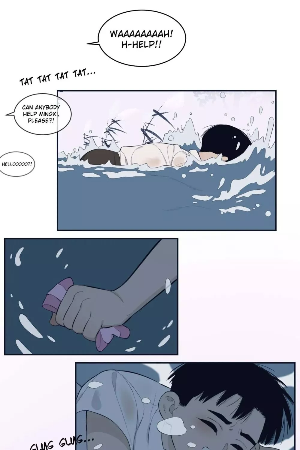 Misbehave - Chapter 78 - Page 25