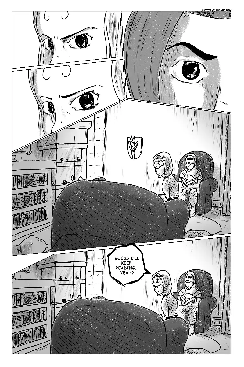 Misenchanted - Chapter 7 - Page 8